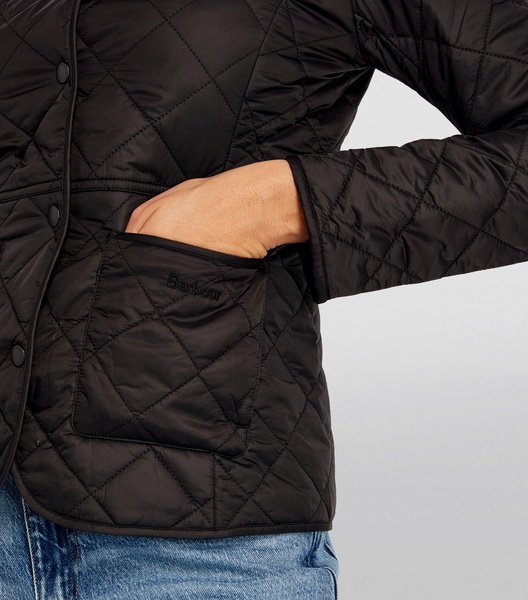 Quilted Deveron Jacket