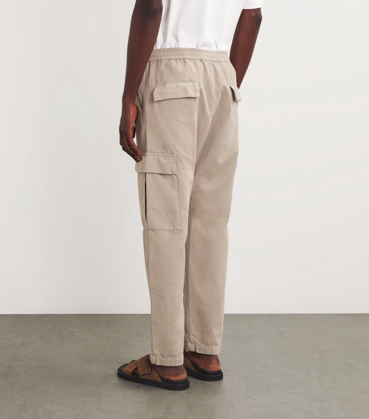 Cotton Cargo Trousers
