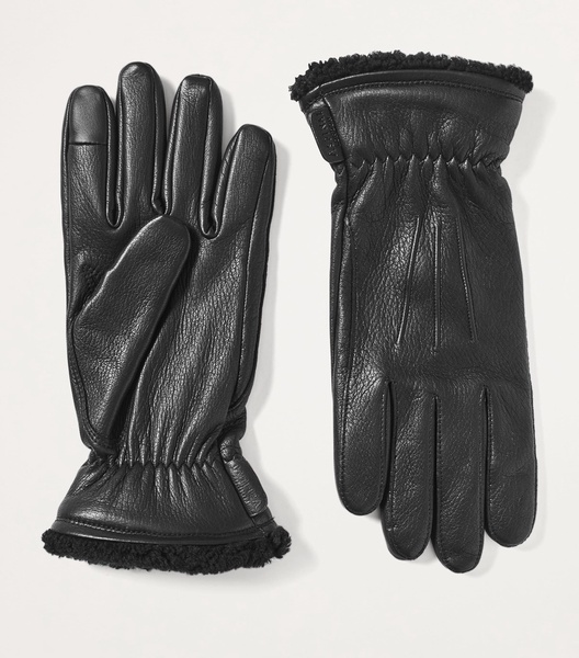 Women's Deerskin Gloves (Small)