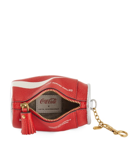 x Coca-Cola Leather Coin Purse