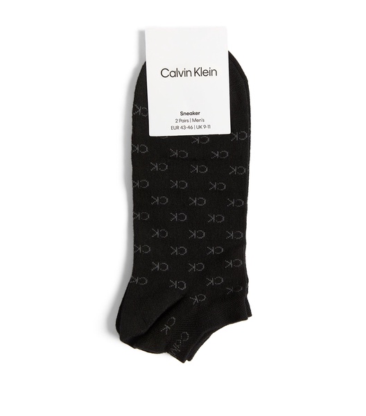 Logo Ankle Socks (Pack of 2)