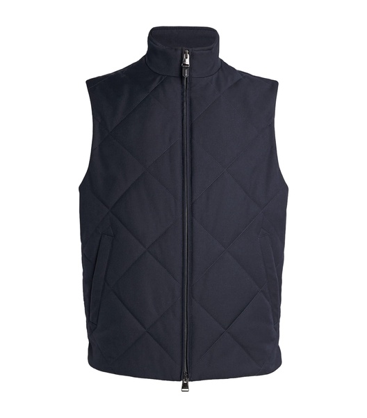 Quilted Gilet