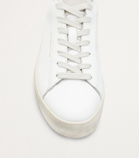 Leather Shana Sneakers