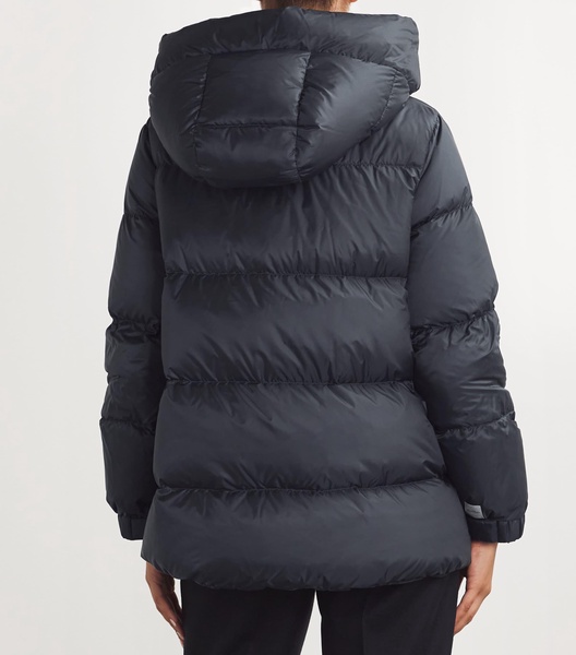 Hooded Puffer Jacket