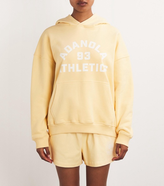 Oversized Campus Hoodie