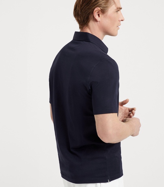 Cotton Polo Shirt