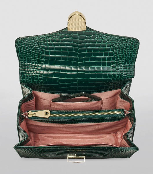 Mayfair Top-Handle Bag