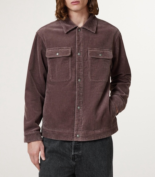 Corduroy Castleford Shirt