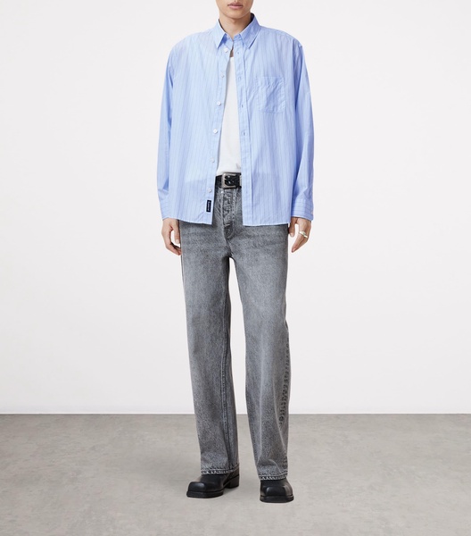 Organic Cotton Marcel Shirt