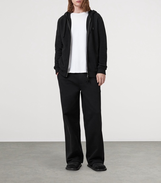 Raven Zip-Up Hoodie