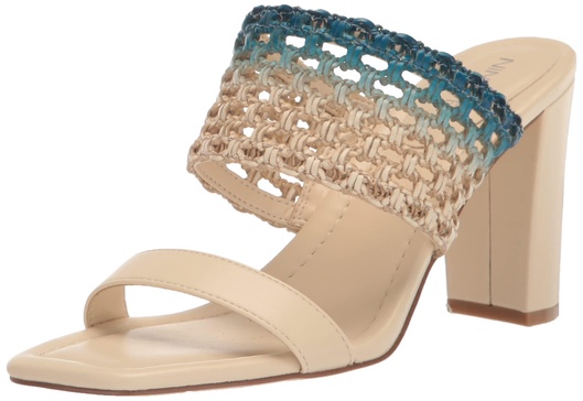 Nine West Women's Mylas Heeled Sandal