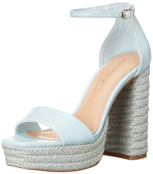 Madden Girl Women's Omega Heeled Sandal