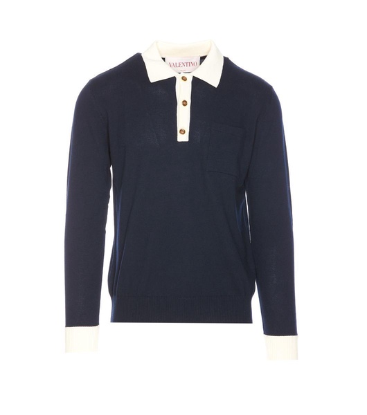 Valentino Garavani T-Shirts And Polos
