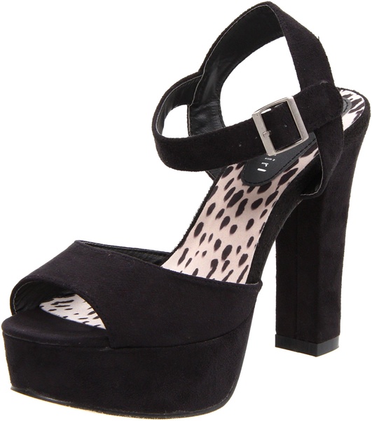Madden Girl Women's NAUGHTYY