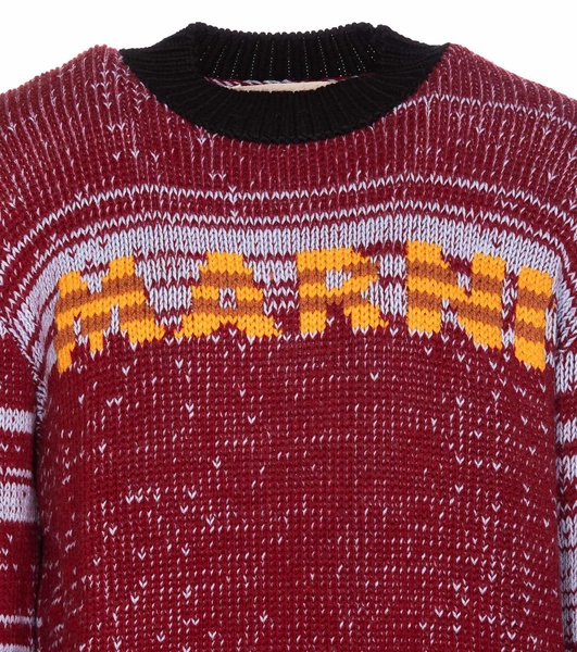 Logo Sweater