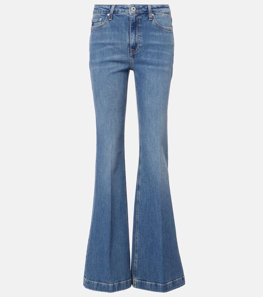 Tropea flared jeans