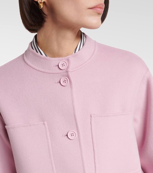 Susanna virgin wool cardigan