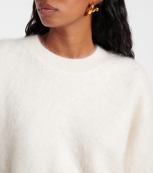 Juniper cashmere sweater
