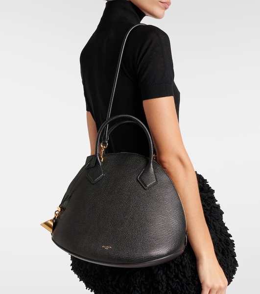 Dome 32 leather tote bag