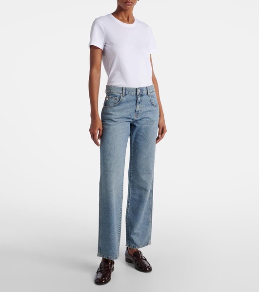 Tenerife straight jeans