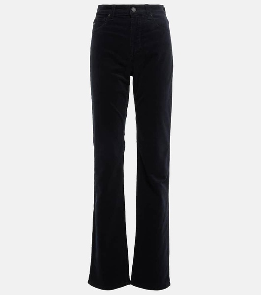 Alexxis Extended straight jeans