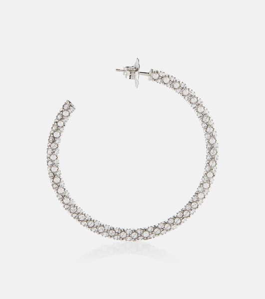Cameron crystal-embellished earrings