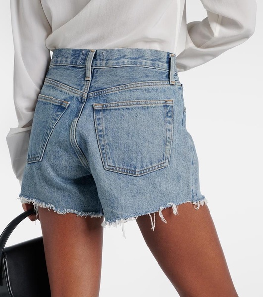 Parker denim shorts
