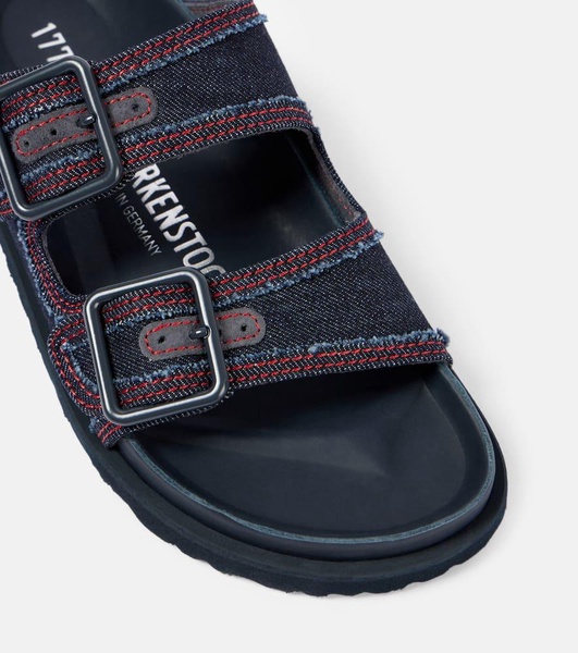 Arizona denim sandals