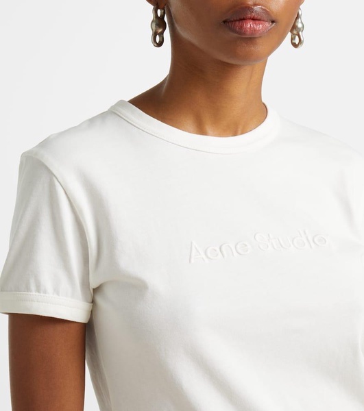 Etza cotton jersey T-shirt