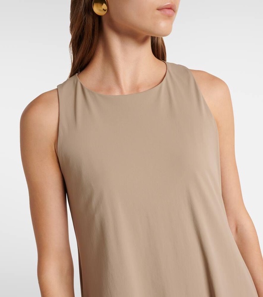 Leisure Pier jersey midi dress