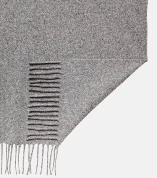 Canada wool scarf