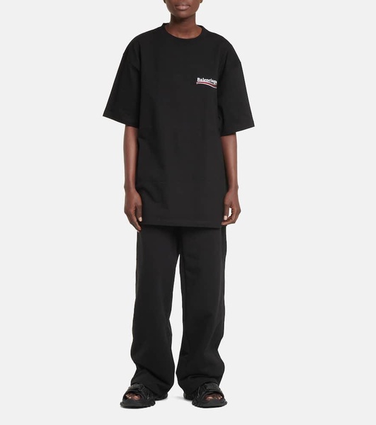 Political Campaign cotton t-shirt