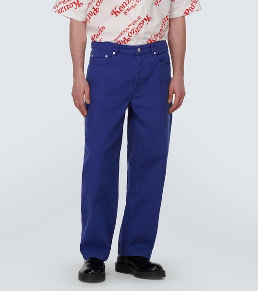 Cotton pants