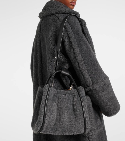 Tmarin Small teddy tote bag