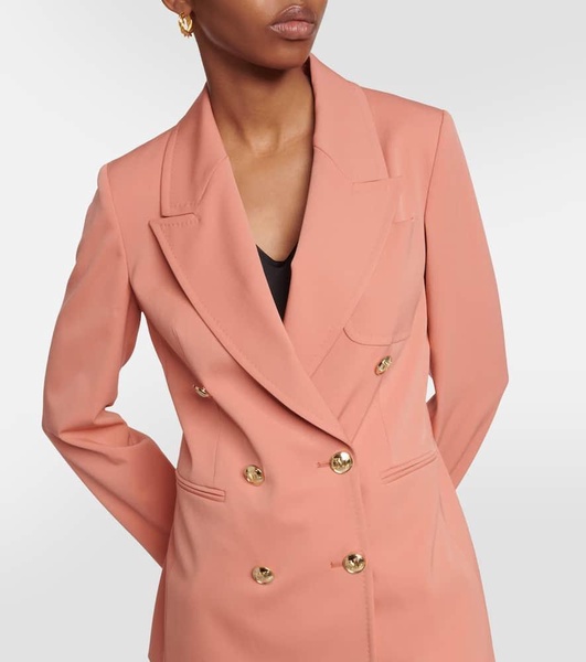 Reale wool blazer