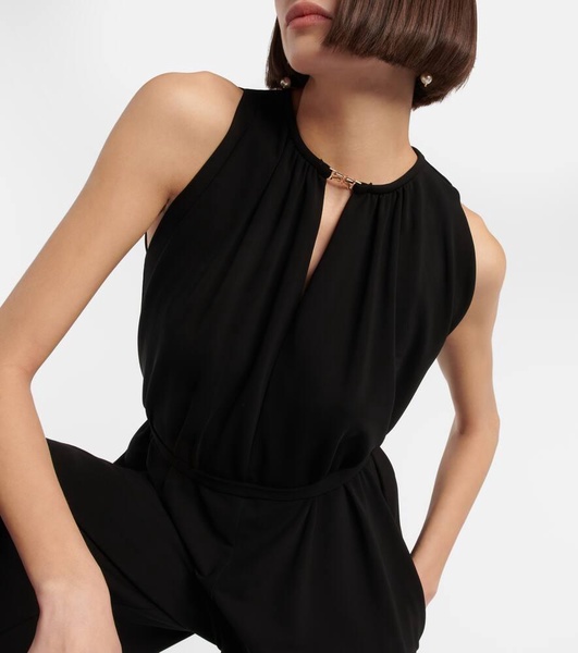 Pascia wide-leg jumpsuit