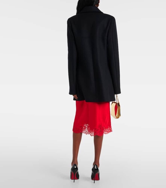 Wool coat