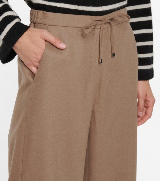 Floria wide-leg pants