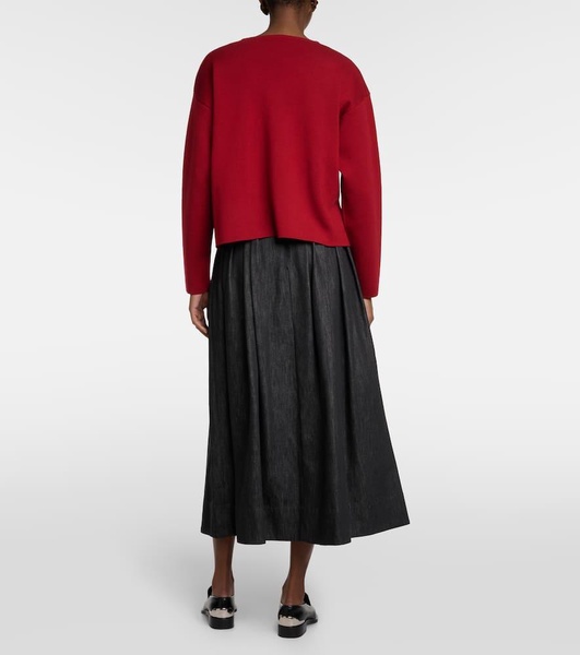 Angelo wool sweater