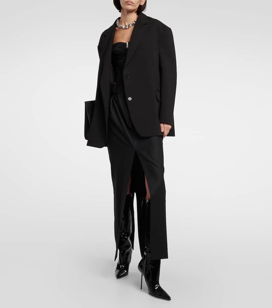 Lidia knee-high boots