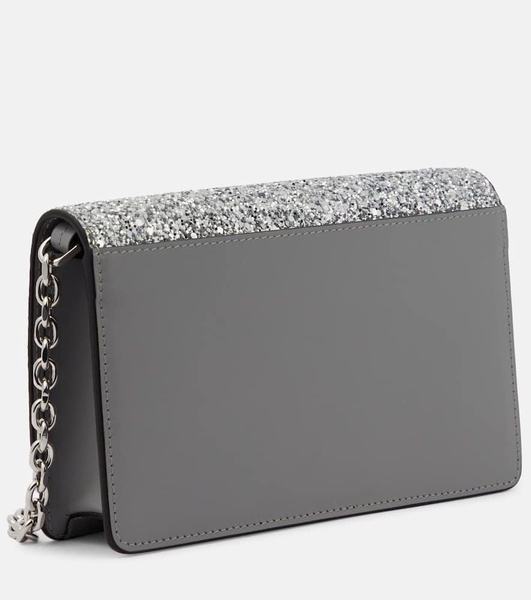 Glitter wallet on chain