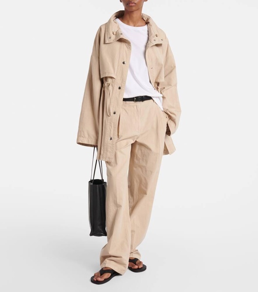 To Go Large leather tote bag