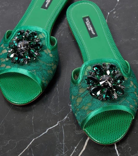 Dolce & Gabbana ‘Rainbow’ slides