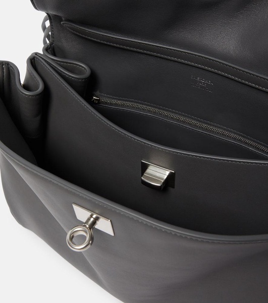 Rodeo Medium leather tote bag