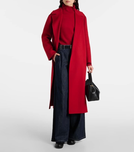 Livia wool coat