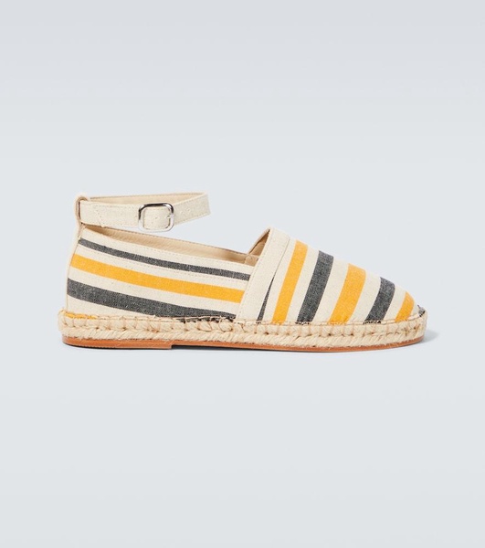 Namesake striped espadrilles