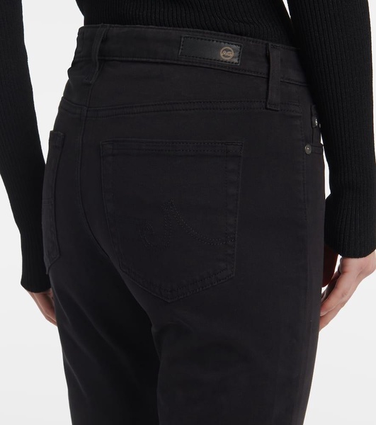 Prima mid-rise skinny jeans