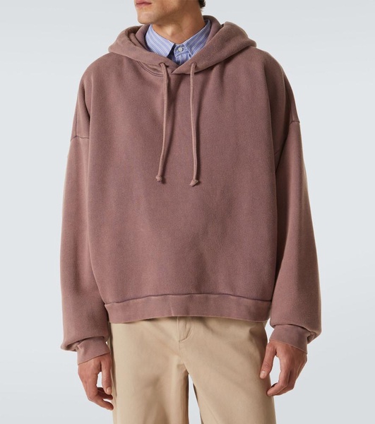 Cotton hoodie