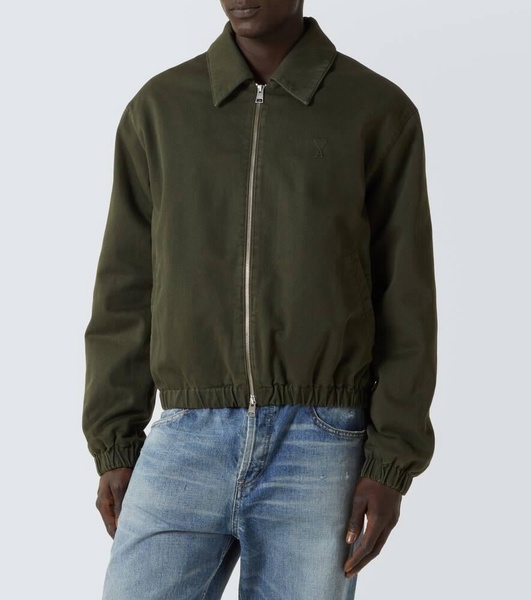 Ami de Cœur cotton jacket