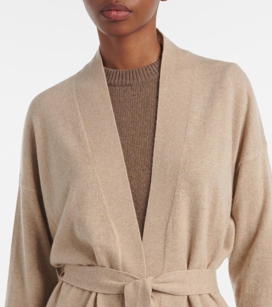 Asbuurg cashmere cardigan